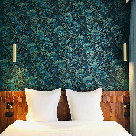 Blue Alice Brussels Aparthotel Exterior foto