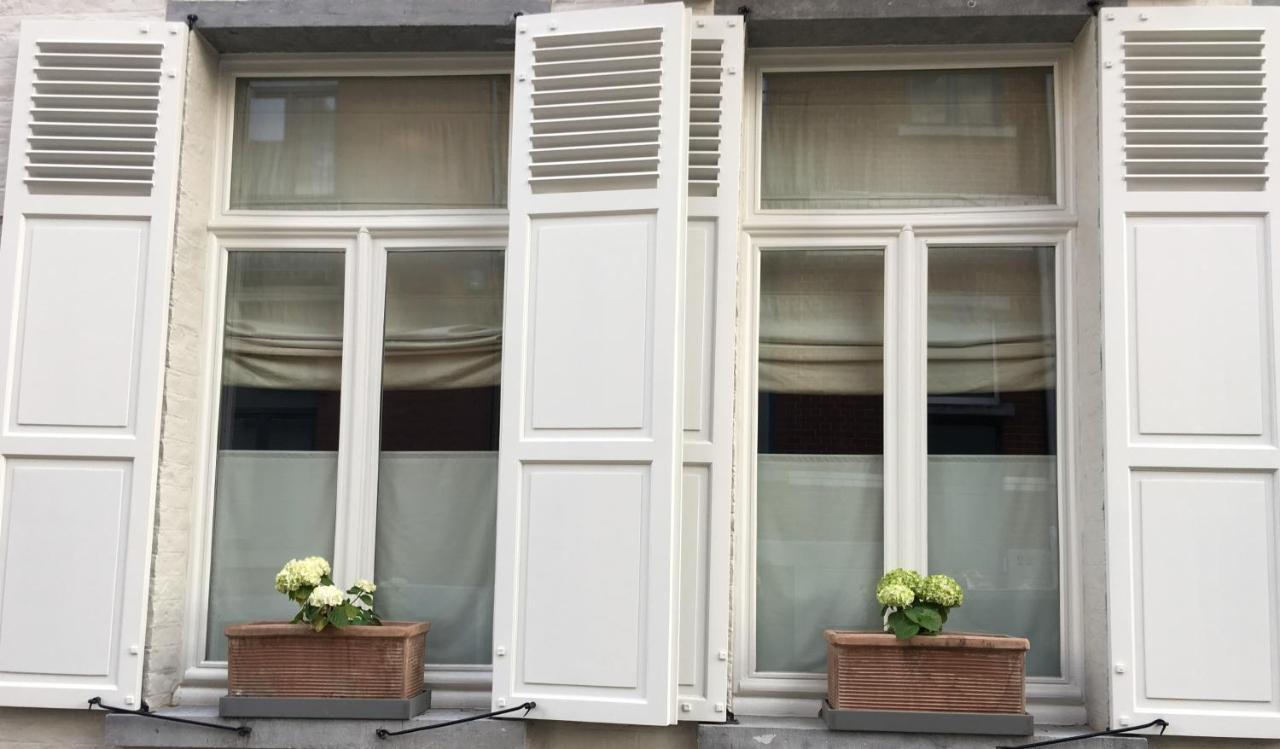 Blue Alice Brussels Aparthotel Exterior foto
