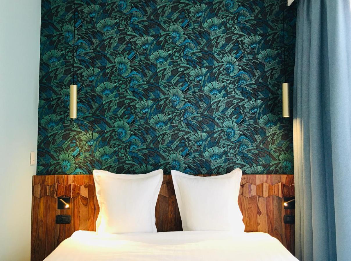 Blue Alice Brussels Aparthotel Exterior foto